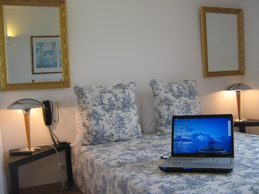 La Fontaine Hotel Vidauban Buitenkant foto