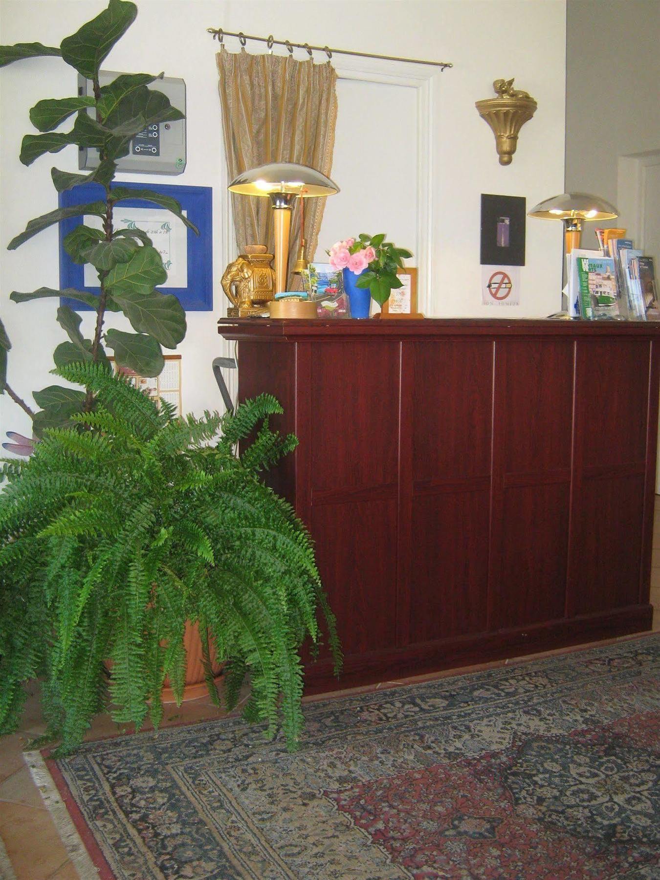 La Fontaine Hotel Vidauban Buitenkant foto